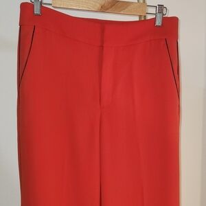 Banana Republic, wide leg trousers
